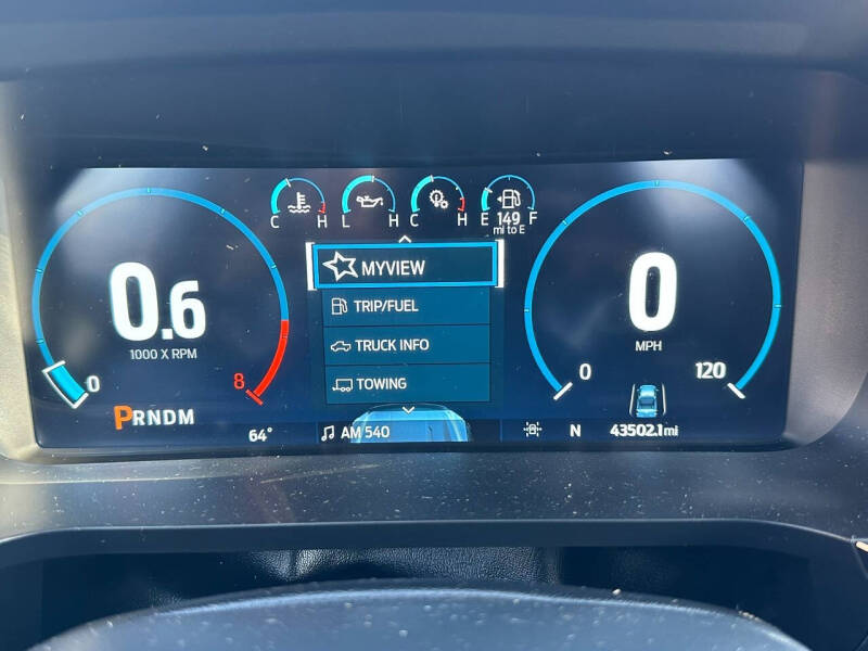 2023 Ford F-150 Lariat