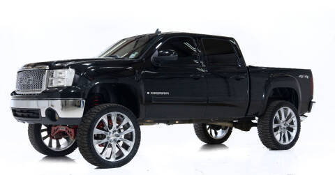 2008 GMC Sierra 1500 for sale at Houston Auto Credit in Houston TX
