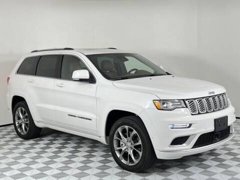 2020 Jeep Grand Cherokee for sale at Express Purchasing Plus in Hot Springs AR