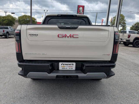 2026 GMC Sierra EV AT4