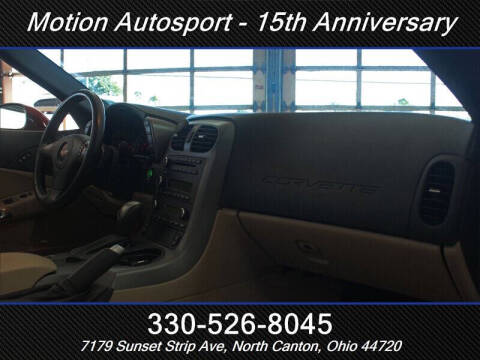 2007 Chevrolet Corvette