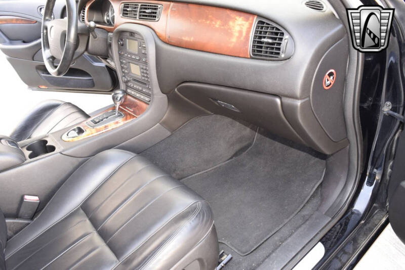 2008 Jaguar S-Type 3.0