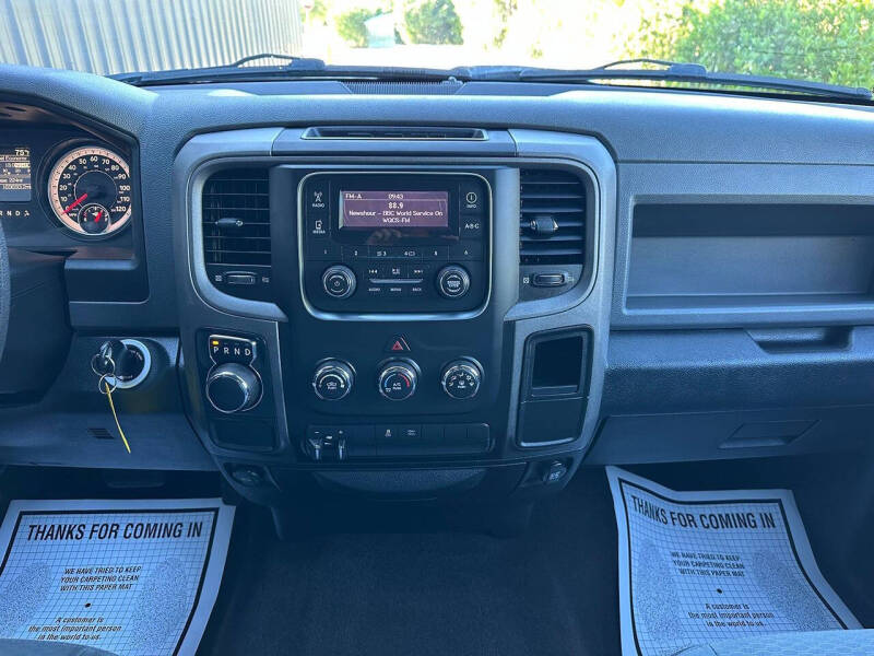 2014 RAM 1500 Express