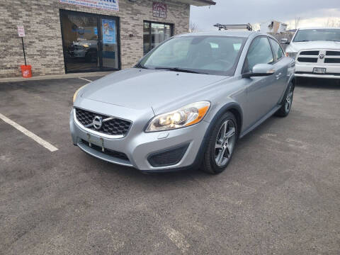 2013 Volvo C30 for sale at Trade Automotive, Inc in New Windsor NY