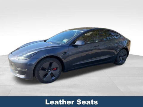 2023 Tesla Model 3 Long Range