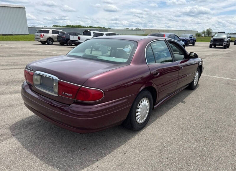 2004 Buick LeSabre Custom