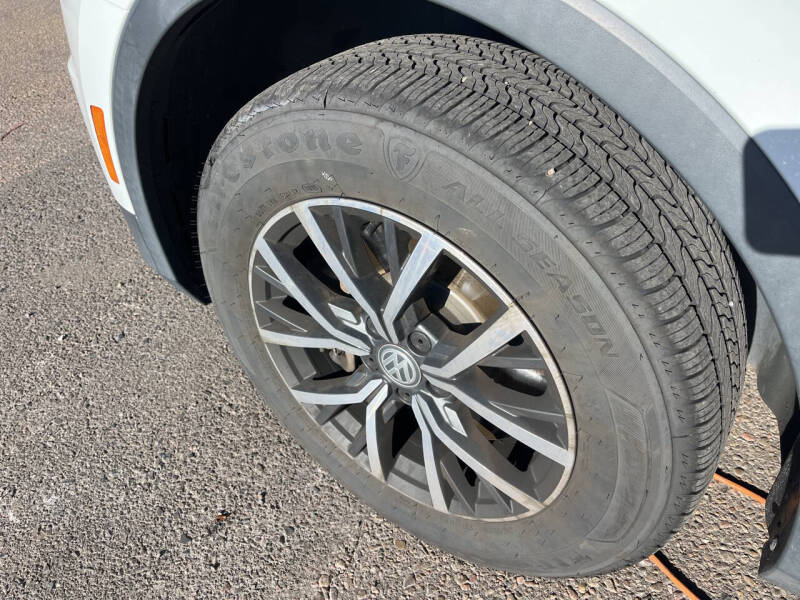 2019 Volkswagen Tiguan S