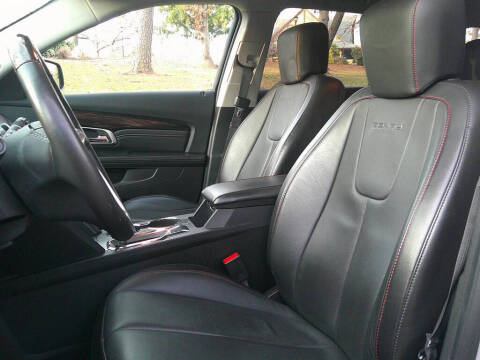 2015 GMC Terrain Denali