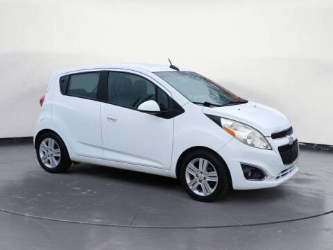 2015 Chevrolet Spark 1LT CVT