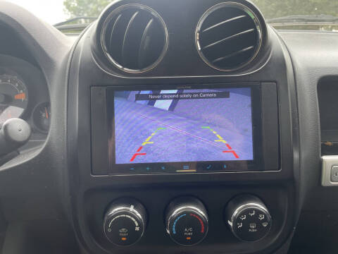 2014 Jeep Compass Sport