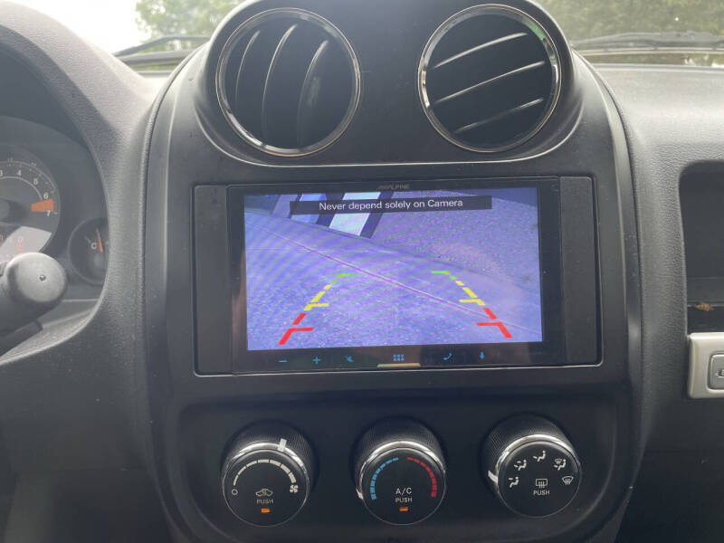 2014 Jeep Compass Sport