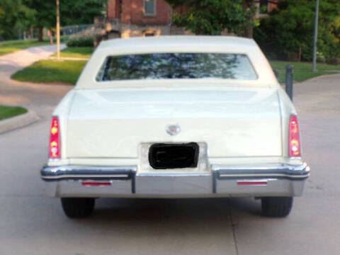1981 Cadillac Eldorado