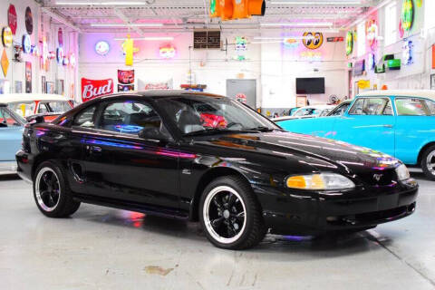 1995 Ford Mustang