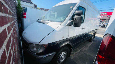2004 Dodge Sprinter 2500