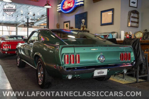 1969 Ford Mustang