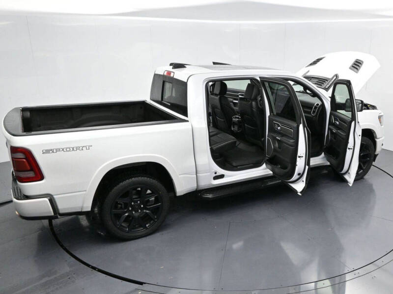 2022 RAM 1500 Laramie