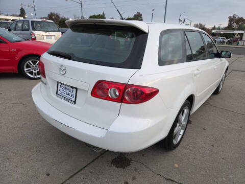 2004 Mazda MAZDA6 s