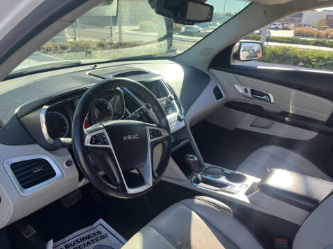 2017 GMC Terrain SLT