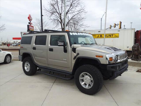 2006 HUMMER H2 for sale at SIMOTES MOTORS in Minooka IL