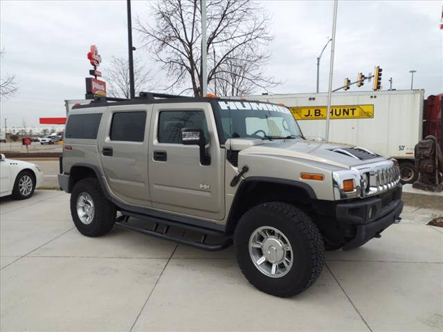 2006 HUMMER H2 for sale in Minooka, IL