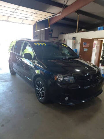 2017 Dodge Grand Caravan GT