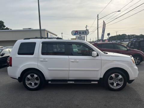 2015 Honda Pilot EX-L