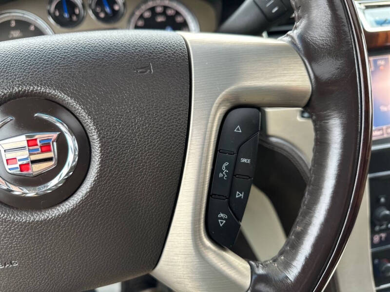 2014 Cadillac Escalade Platinum