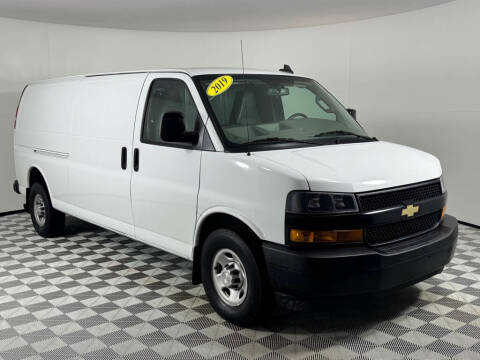 2018 Chevrolet Express 3500