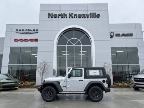 2023 Jeep Wrangler for sale at SCPNK in Knoxville TN