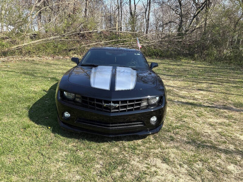 2013 Chevrolet Camaro LT