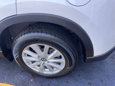 2014 Mazda CX-5 Touring