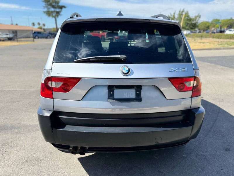 2005 BMW X3 2.5i