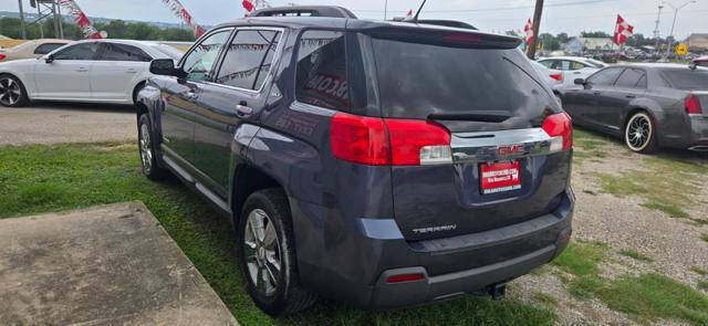 2014 GMC Terrain SLT-1