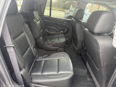 2017 Chevrolet Tahoe LT