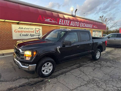 2023 Ford F-150 for sale at Elite Auto Exchange in Dayton OH