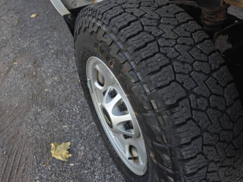 2017 Chevrolet Silverado 2500HD