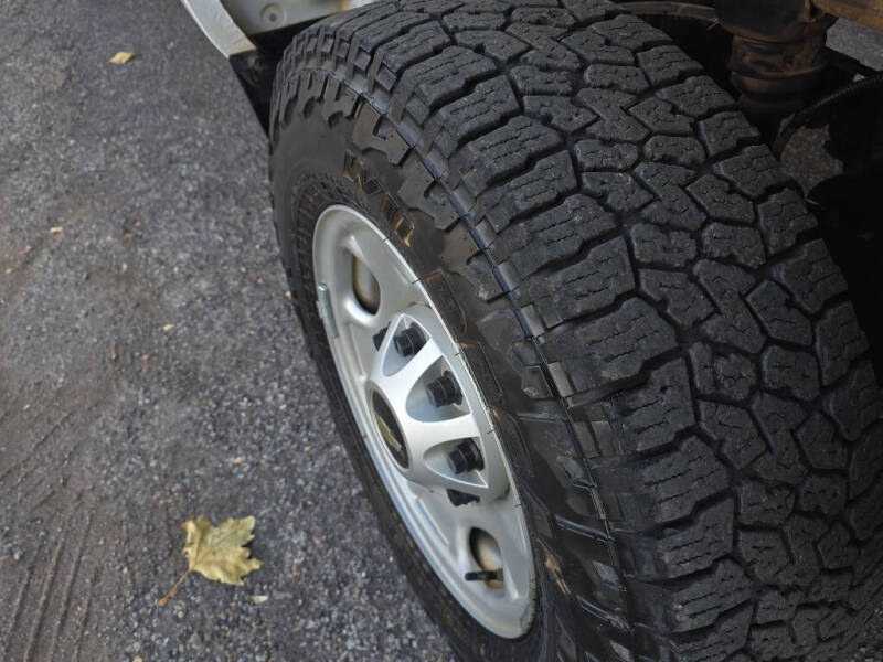 2017 Chevrolet Silverado 2500HD