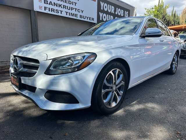 2016 Mercedes-Benz C-Class
