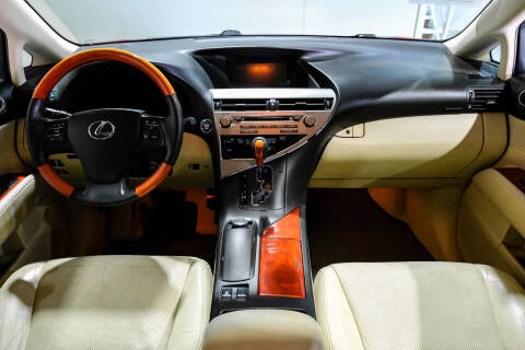 2012 Lexus RX 350