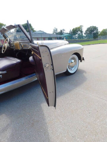1942 Lincoln Continental
