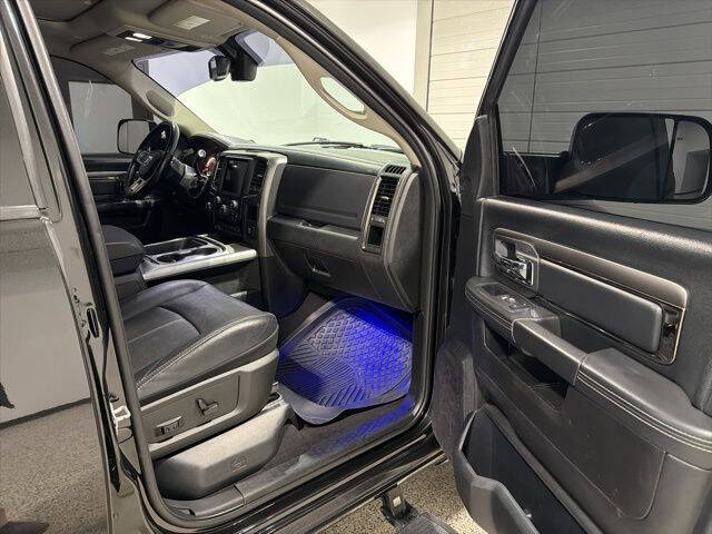 2018 RAM 3500 Laramie