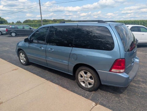 2007 Ford Freestar SEL