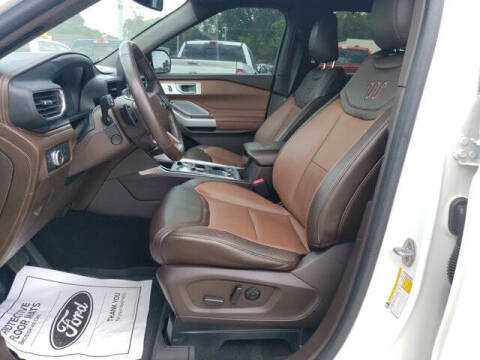 2021 Ford Explorer King Ranch