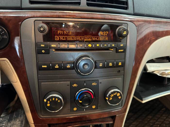 2009 Saturn Aura XE