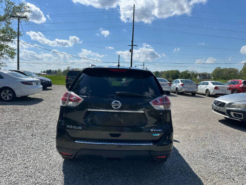 2014 Nissan Rogue SV
