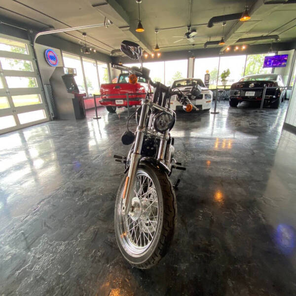 2020 Harley-Davidson FXST