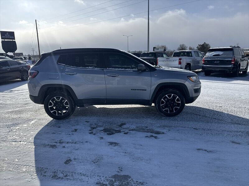 2020 Jeep Compass Trailhawk