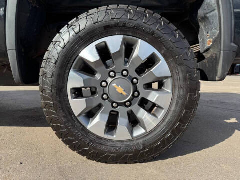 2021 Chevrolet Silverado 2500HD