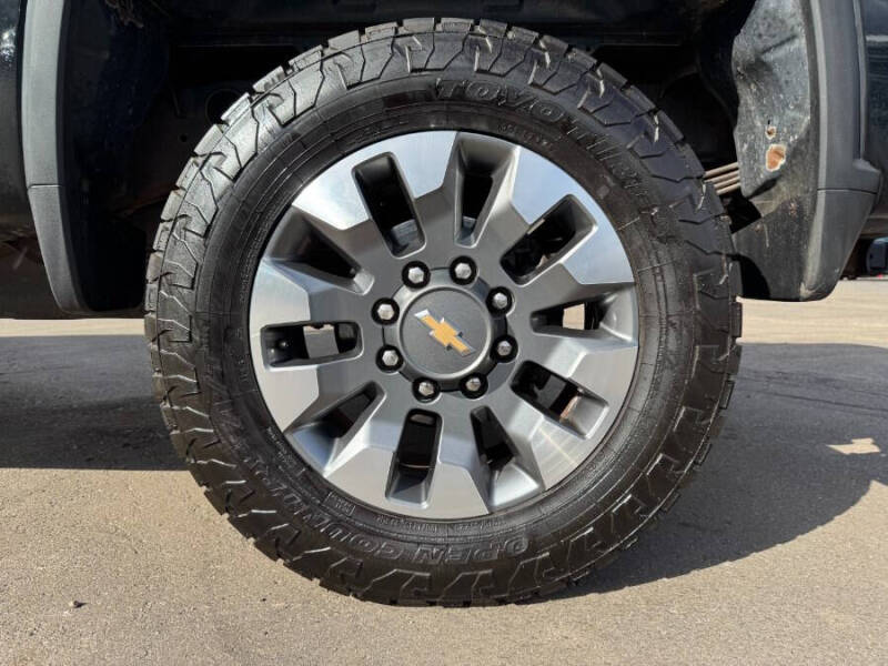 2021 Chevrolet Silverado 2500HD