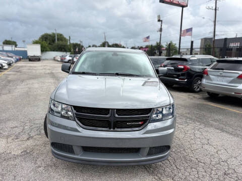 2020 Dodge Journey SE Value